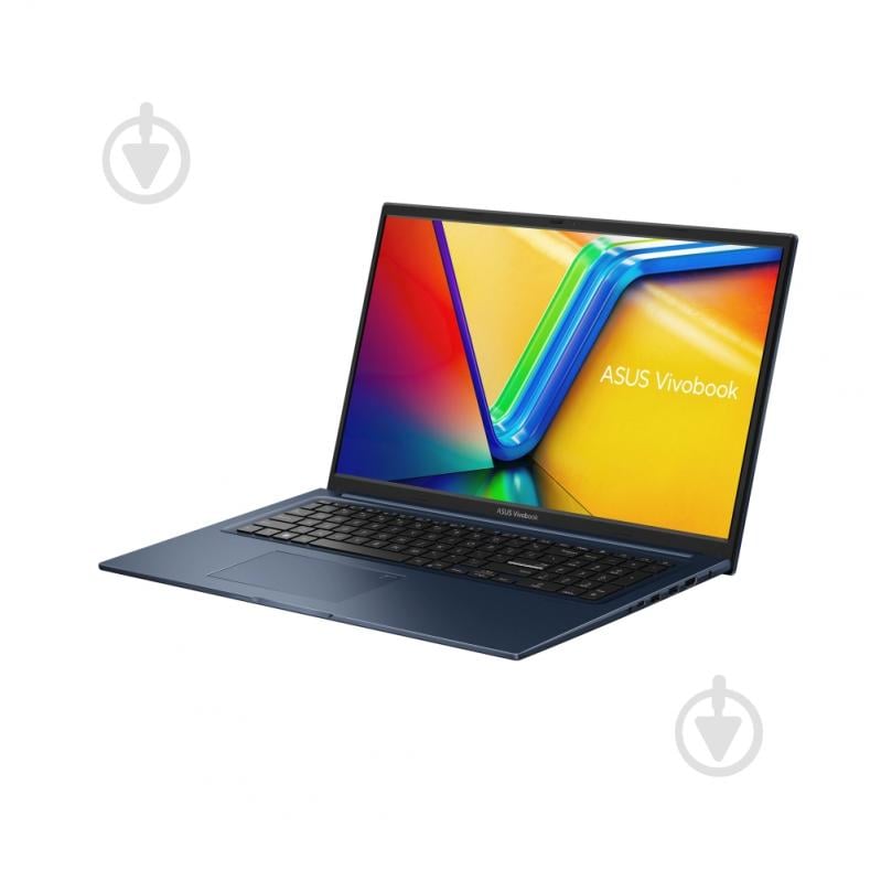 Ноутбук Asus Vivobook 17 X1704ZA-AU143 17,3" (90NB10F2-M005Z0) quiet blue - фото 2