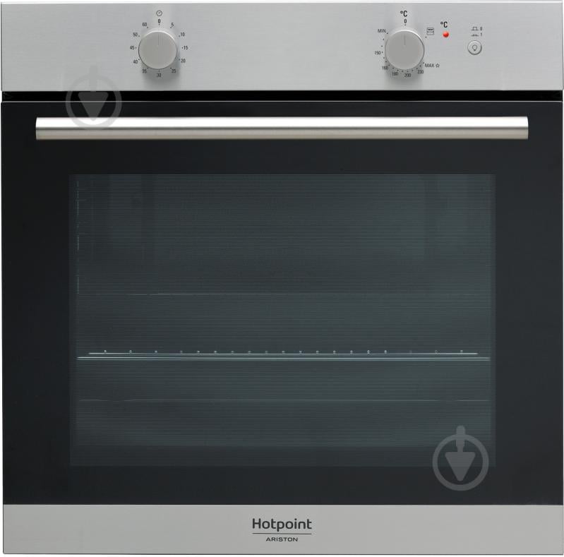 Духовой шкаф Hotpoint GA2 124 IX HA - фото 1