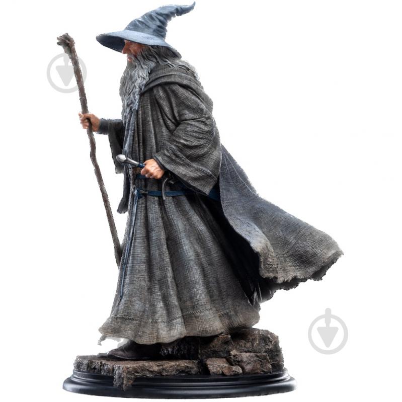 Статуэтка Weta Workshop LORD OF THE RING Gandalf the Grey Pilgrim (860102981) - фото 3