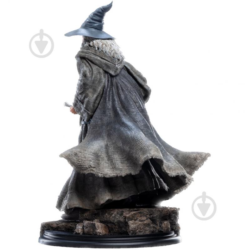 Статуэтка Weta Workshop LORD OF THE RING Gandalf the Grey Pilgrim (860102981) - фото 4