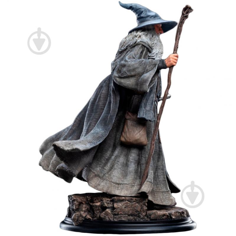 Статуэтка Weta Workshop LORD OF THE RING Gandalf the Grey Pilgrim (860102981) - фото 7