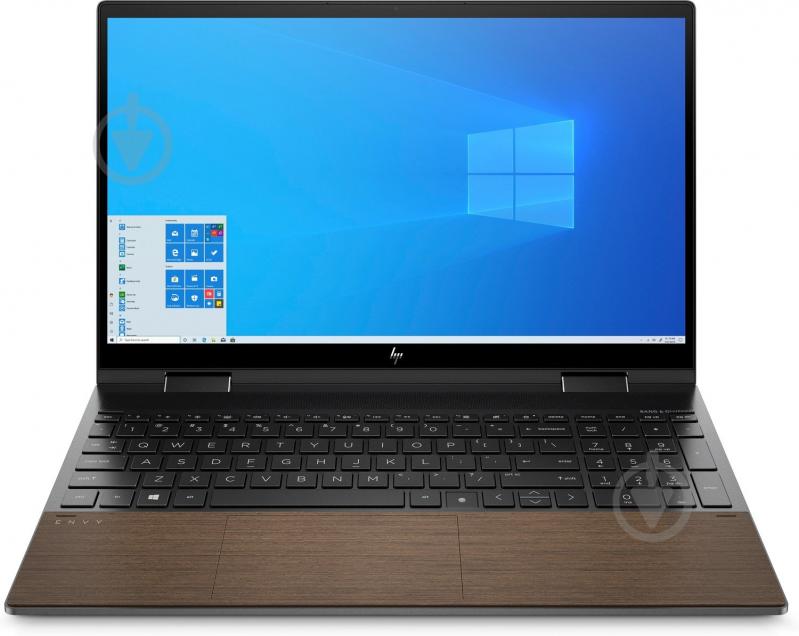 Ноутбук HP ENVY x360 15-ed1012ur 15,6 (321P0EA) black - фото 3