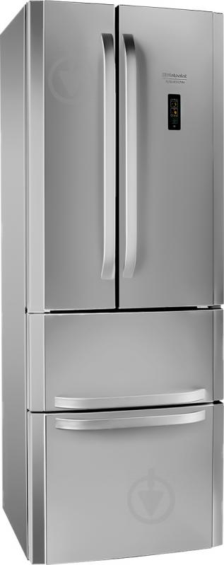 Холодильник Hotpoint E4DY AA X C - фото 1