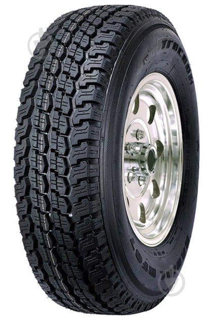 Шина Tracmax RADIAL RF07 XL 205/80 R16 104 S лето - фото 1