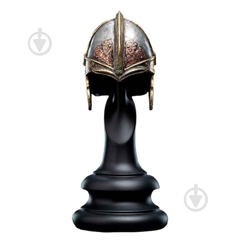 Статуетка Weta Workshop LORD OF THE RINGS Arwen's Rohirrim Helm Limited Edition Володар перснів 13,6 см (860404152) - фото 1 Статуетка Weta Workshop LORD OF THE RINGS Arwen's Rohirrim Helm Limited Edition Володар перснів 13,6 см (860404152) - фото 1