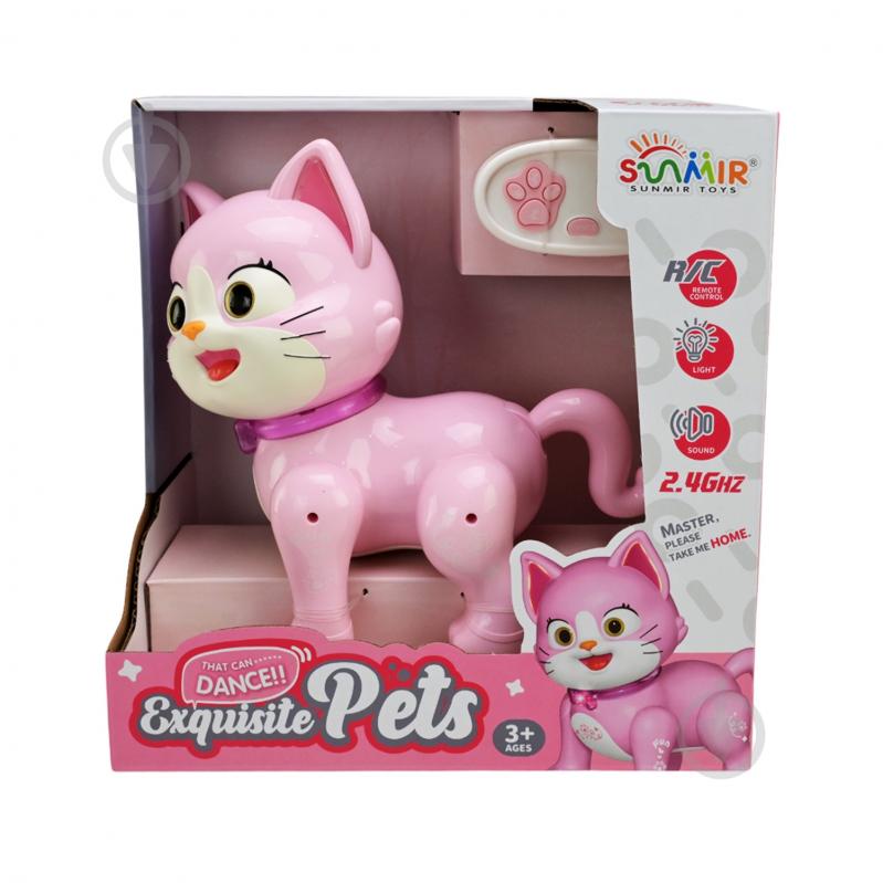 Игрушка интерактивная Shantou Робот SM09F/H - фото 8 Игрушка интерактивная Shantou Робот SM09F/H - фото 8