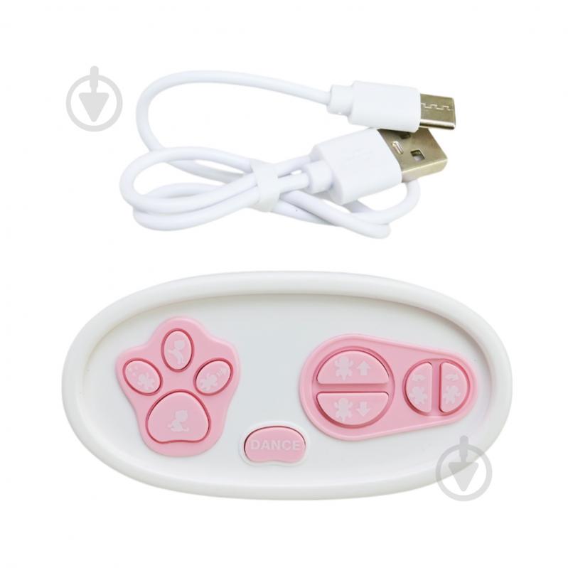 Игрушка интерактивная Shantou Робот SM09F/H - фото 7 Игрушка интерактивная Shantou Робот SM09F/H - фото 7