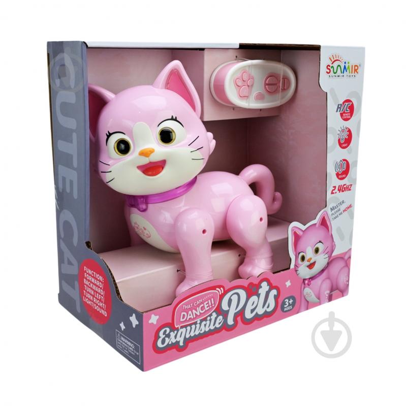 Игрушка интерактивная Shantou Робот SM09F/H - фото 9 Игрушка интерактивная Shantou Робот SM09F/H - фото 9