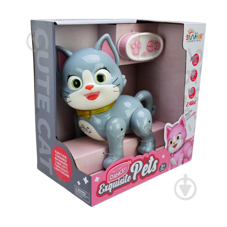 Игрушка интерактивная Shantou Робот SM09F/H - фото 11 Игрушка интерактивная Shantou Робот SM09F/H - фото 11