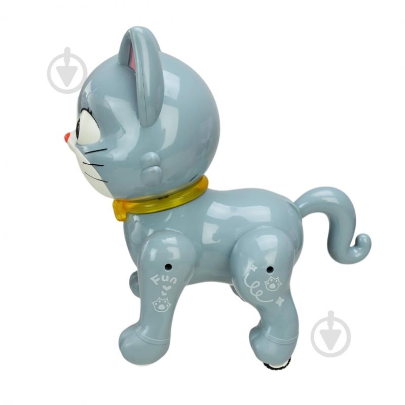 Игрушка интерактивная Shantou Робот SM09F/H - фото 6 Игрушка интерактивная Shantou Робот SM09F/H - фото 6