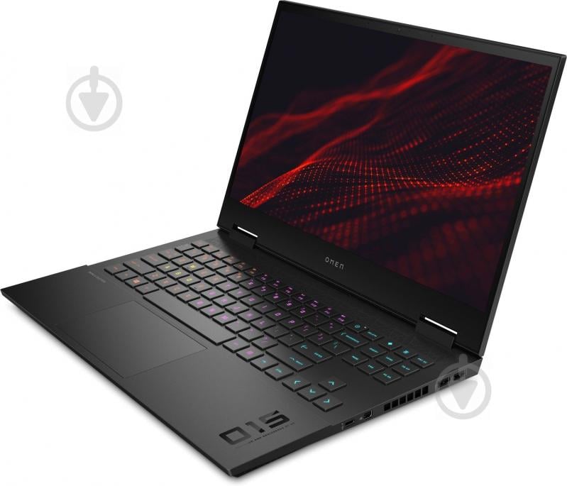 Ноутбук HP OMEN 15-ek0027ur 15,6 (2G4D0EA) black - фото 3