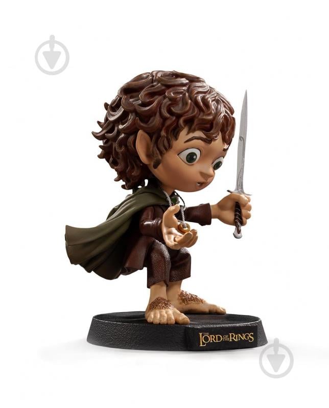 Статуэтка Eurogold LORD OF THE RINGS Frodo Властелин колец (WBLOR28820-MC) - фото 3