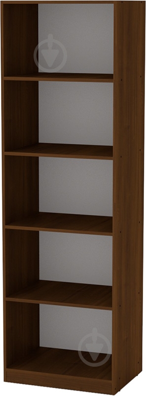 УЦЕНКА! Шкаф Компанит КШ-1 орех - фото 1