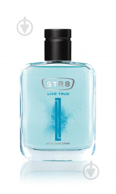 Лосьон после бритья STR8 LIVE TRUE - фото 2