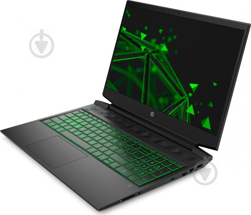 Ноутбук HP Pavilion Gaming Laptop 16-a0048ur 16,1 (37B37EA) black - фото 3