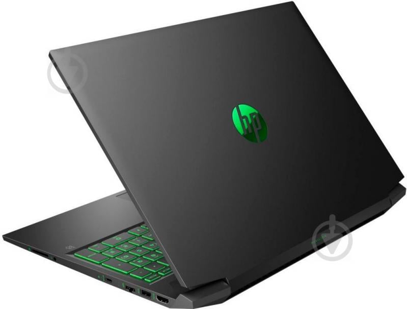 Ноутбук HP Pavilion Gaming Laptop 16-a0048ur 16,1 (37B37EA) black - фото 7