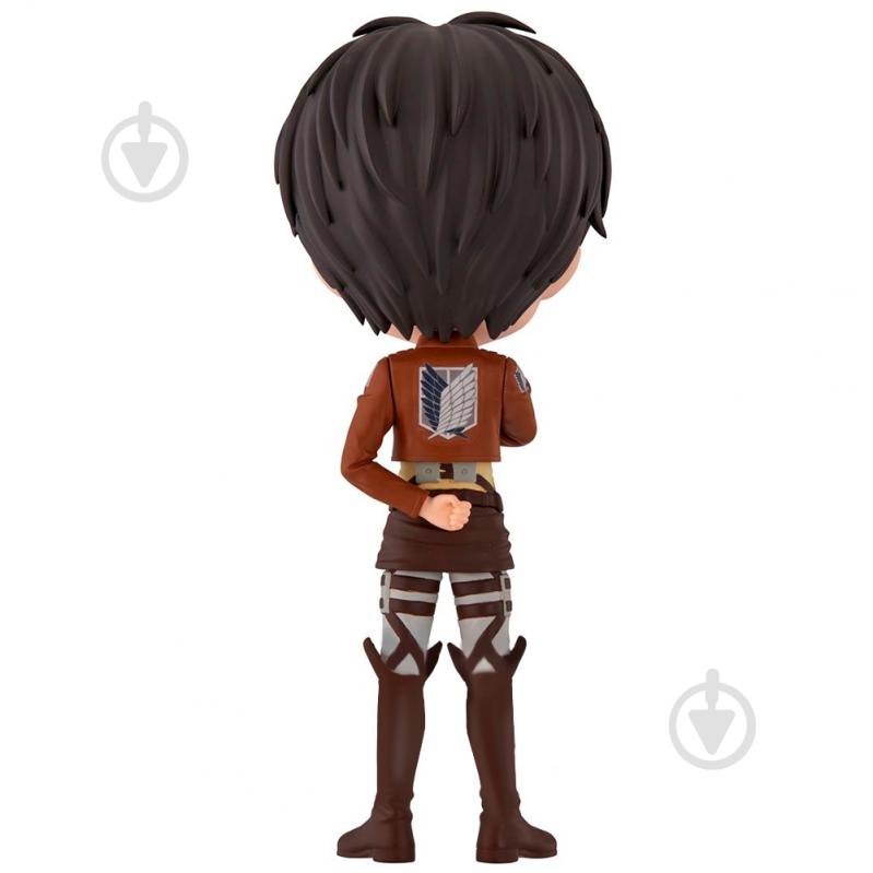 Фигурка Banpresto ATTACK ON TITAN Q posket Eren Yeager vol.2 ver.A (BP19659P) - фото 3