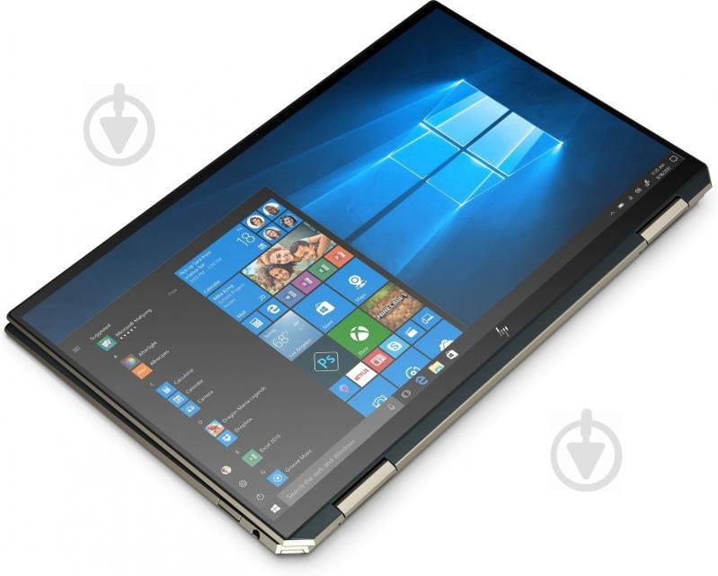 Ноутбук HP Spectre x360 13-aw2009ur 13,3 (2S7H7EA) blue - фото 9