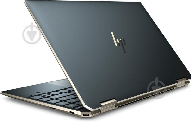 Ноутбук HP Spectre x360 13-aw2009ur 13,3 (2S7H7EA) blue - фото 6