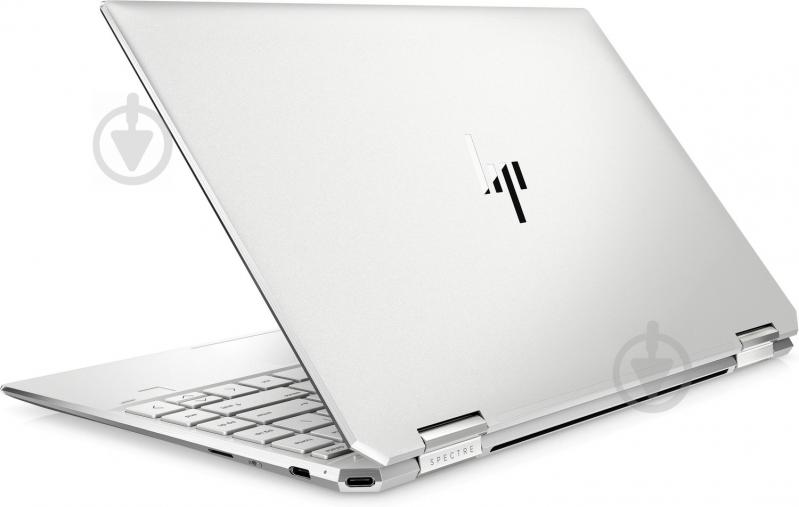 Ноутбук HP Spectre x360 13-aw2010ur 13,3 (2X1W8EA) silver - фото 8