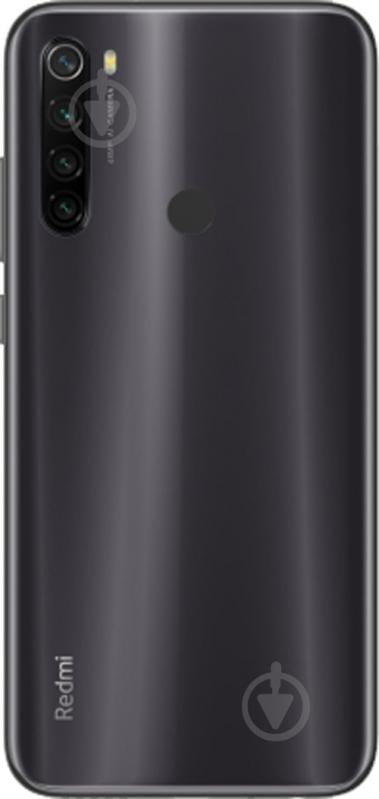 Смартфон Xiaomi Redmi Note 8T 4/64GB dark grey (524155) - фото 2