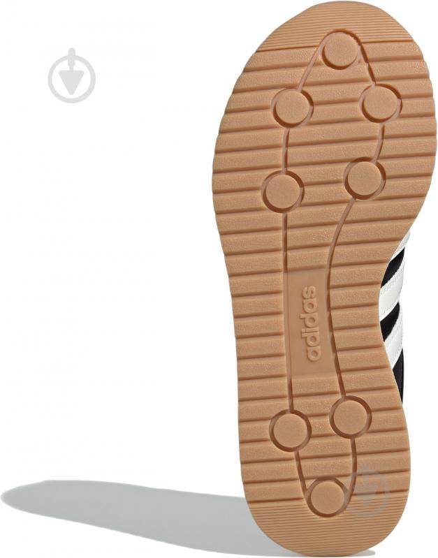 Кросівки жіночі демісезонні Adidas RUN 72 IH8595 р.39 1/3 чорні - фото 9