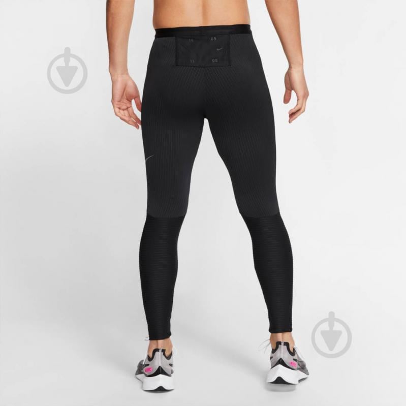 Лосины Nike M NK TECH PACK TIGHT CK1458-010 р.M черный - фото 3