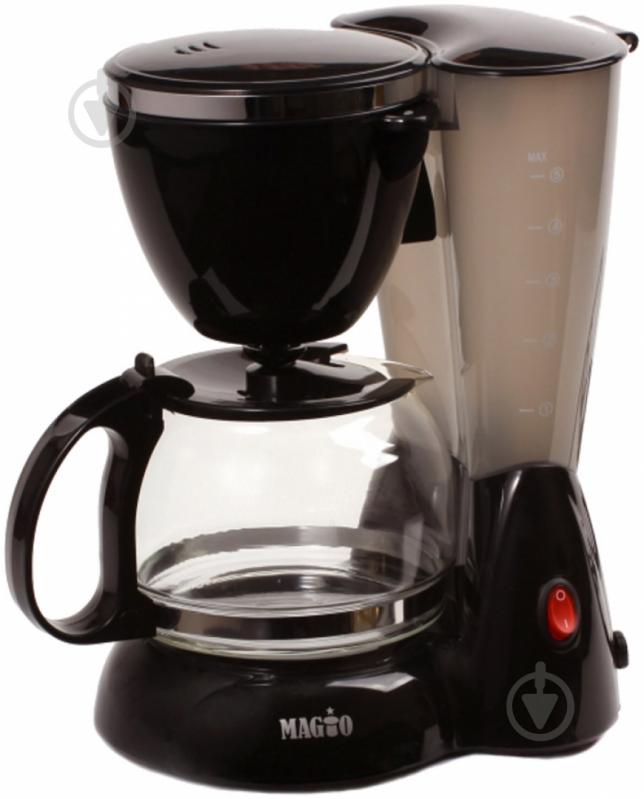 Кофеварка капельная Magio MG-344 - фото 1