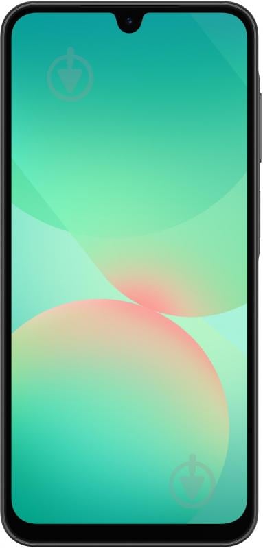 Смартфон Samsung Galaxy A26 5G 8/256GB black (SM-A266BZKCEUC) - фото 2