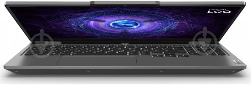 Ноутбук Lenovo LOQ 15IAX9 15,6" (83GS00B6RA) luna grey - фото 5