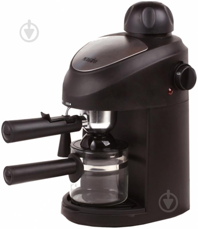 Кофеварка рожковая Magio MG-341 S - фото 1