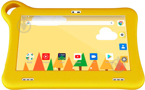 Планшет Alcatel Tkee Mini (8052) 7" 1,5/16GB Wi-Fi yellow (8052-2BALUA4) - фото 1