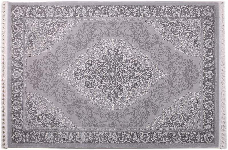 Ковер Art Carpet BONO 137 P56 gray D 100x200 см - фото 1
