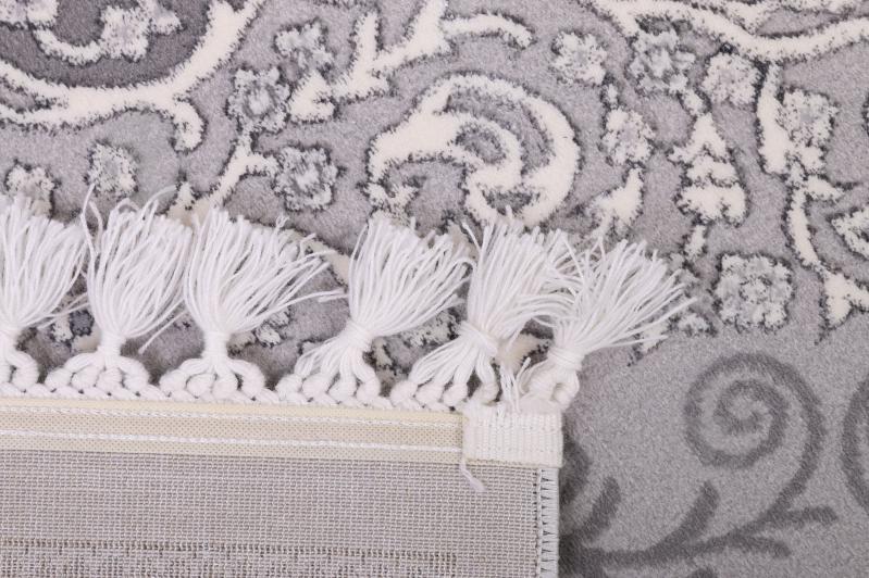 Ковер Art Carpet BONO 137 P56 gray D 100x200 см - фото 2