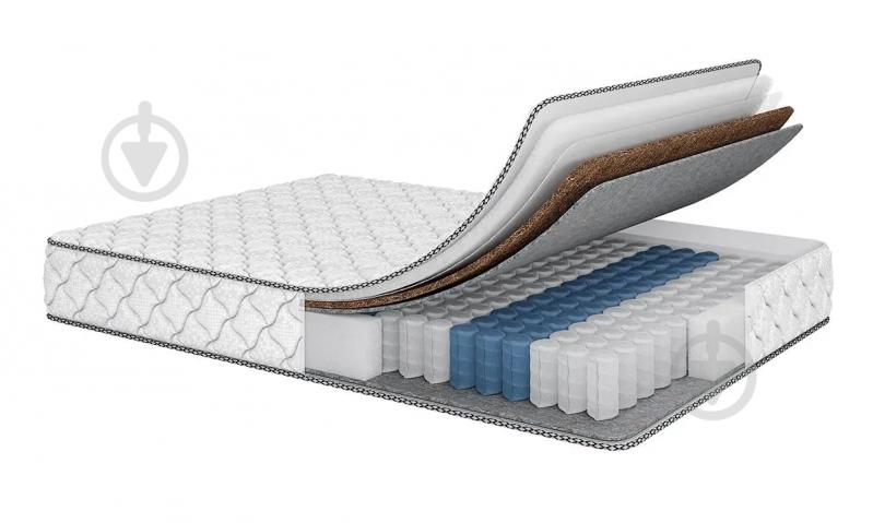 Матрас ортопедический Screen Nikelly 80x190 см - фото 1 Матрас ортопедический Screen Nikelly 80x190 см - фото 1