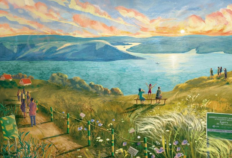 Книга Олександра Орлова «Бакотський скарб» 978-617-8386-06-1 - фото 3 Книга Олександра Орлова «Бакотський скарб» 978-617-8386-06-1 - фото 3