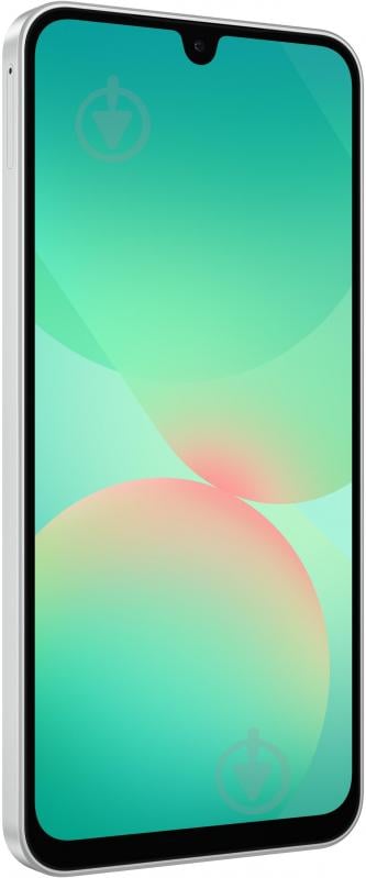 Смартфон Samsung Galaxy A26 5G 8/256GB white (SM-A266BZWCEUC) - фото 2
