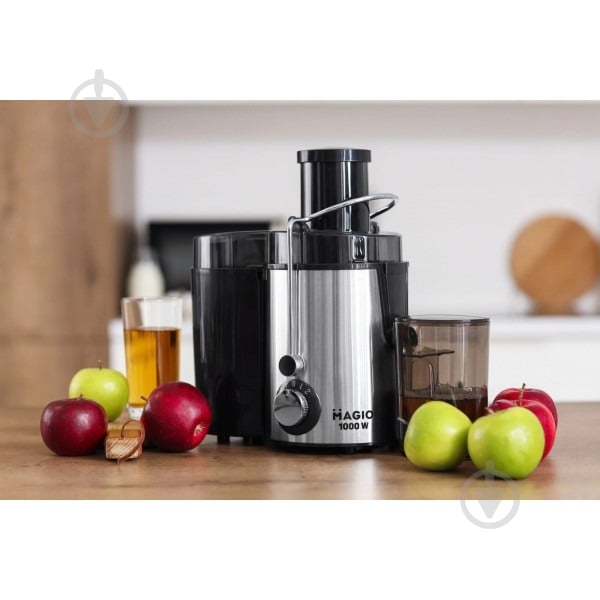 Соковыжималка Magio МG-187 - фото 5 Соковыжималка Magio МG-187 - фото 5