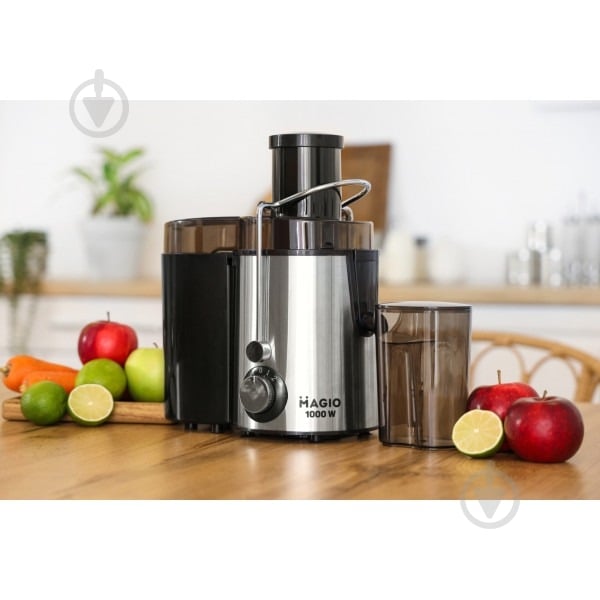 Соковыжималка Magio МG-187 - фото 4 Соковыжималка Magio МG-187 - фото 4