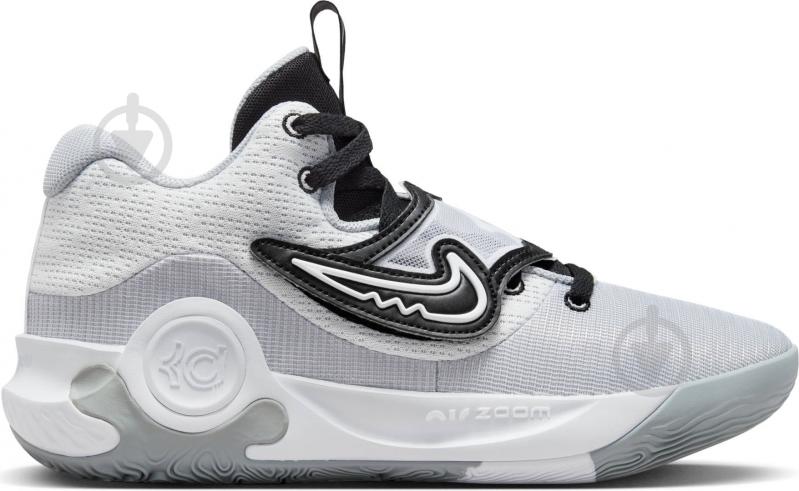 Кроссовки мужские демисезонные Nike KD TREY 5 X DD9538-102 р.51,5 белые - фото 1 Кроссовки мужские демисезонные Nike KD TREY 5 X DD9538-102 р.51,5 белые - фото 1