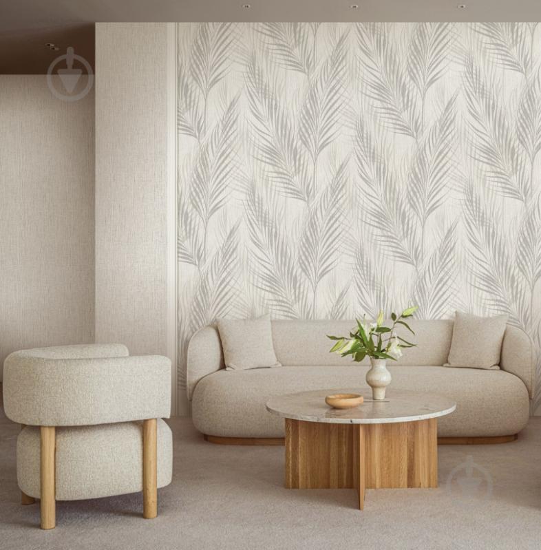 Шпалери вінілові гарячого тиснення Слов'янські шпалери Elegance collection Нурбану 1331-03 1,06x10,05 м - фото 5 Шпалери вінілові гарячого тиснення Слов'янські шпалери Elegance collection Нурбану 1331-03 1,06x10,05 м - фото 5