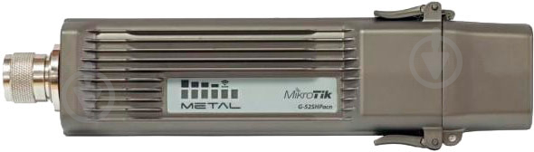 Точка доступу Mikrotik Metal 52 ac Wi-Fi (RBMETALG-52SHPACN) - фото 1