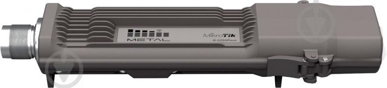 Точка доступу Mikrotik Metal 52 ac Wi-Fi (RBMETALG-52SHPACN) - фото 3