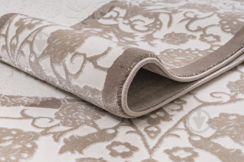 Ковер Art Carpet BONO 300 P49 beige D 60x110 см - фото 3