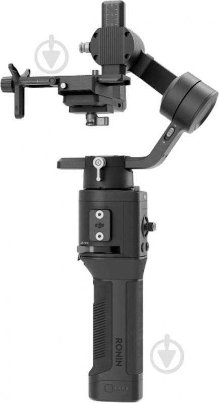 Стабілізатор ручний DJI Ronin-SC (CP.RN.00000040.01) - фото 6