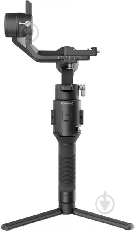 Стабилизатор ручной DJI RONIN-SC Pro Combo (CP.RN.00000043.01) - фото 1 Стабилизатор ручной DJI RONIN-SC Pro Combo (CP.RN.00000043.01) - фото 1