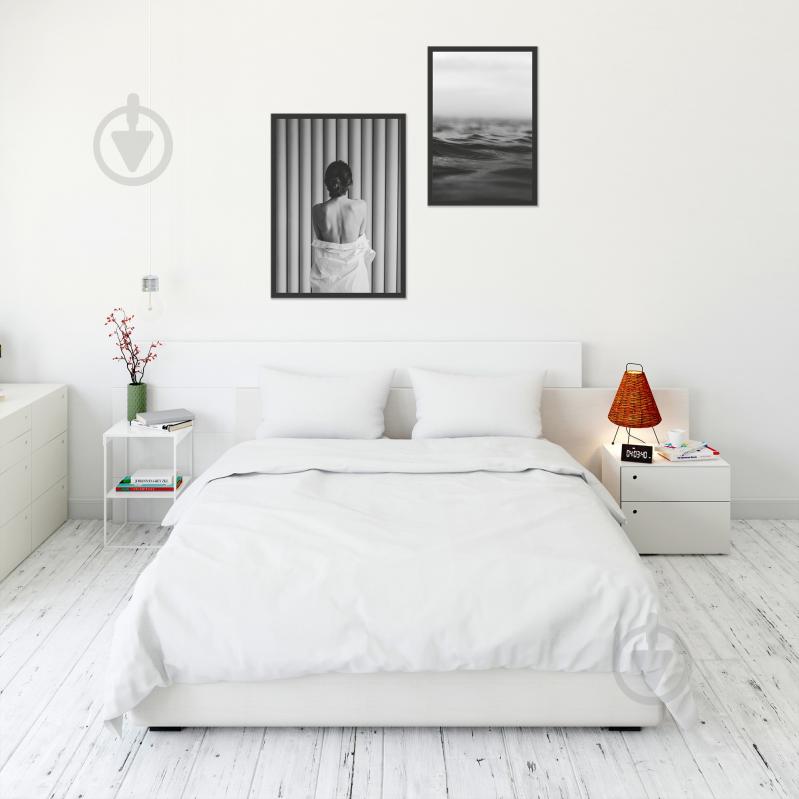 Картина модульна ЧБ Дуо 2 шт. WS Holst 4-608228L - фото 1 Картина модульна ЧБ Дуо 2 шт. WS Holst 4-608228L - фото 1