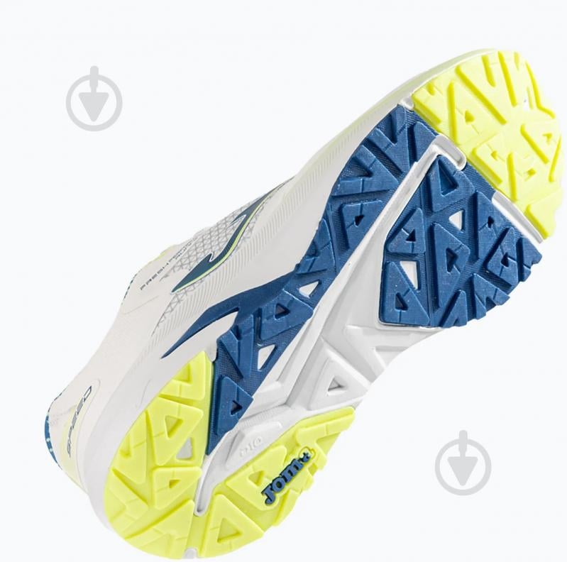 Кроссовки мужские Joma SPEED RSPEES2502 р.43 белые - фото 5 Кроссовки мужские Joma SPEED RSPEES2502 р.43 белые - фото 5