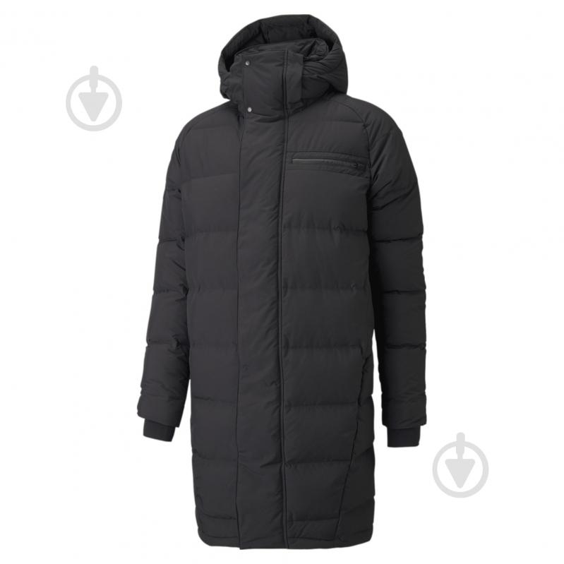 Куртка мужская Puma Ferrari Style Down Jacket 53176301 р.S черная - фото 2