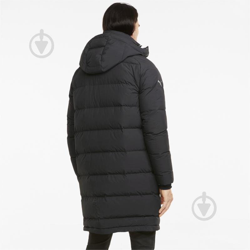 Куртка мужская Puma Ferrari Style Down Jacket 53176301 р.S черная - фото 4
